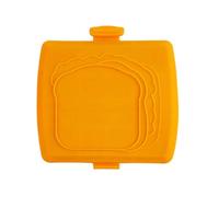 Sandwich Press, Heat-Resistant Kitchen Gadgets, Grill Cheese Maker Sandwich Toaster Press, for Home Gatherings, Apartment, Dorm, Party, Travel, Toastie, Breakfast, Pie, Snacks, Cooking Tool