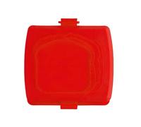 Sandwich Press,Heat-Resistant Kitchen Gadgets,Kitchen Bread Press Sandwich Maker Pan | for Food Preparation Party Gatherings Home Office Travel Dorm Breakfast Toastie