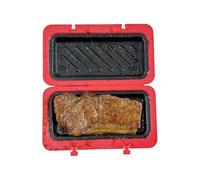Sandwich Press, Microwave Toasties Toasty Toasty Maker for Breakfast, Dorm, Camping, Camper, Picnic, Party,