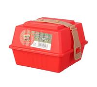 Sandwich Storage Box - Hamburger Storage Box | PP Hamburger | for Sandwiches | Sandwich Food Storage Box | Mu Boxes