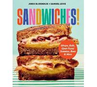 Sandwiches, Joris Bijdendijk, Hardback