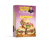 Sandwichs: Les fiches recettes de Diego Alary