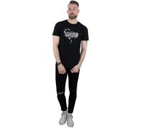 Sandworm Logo T-Shirt Beetlejuice Black XXL
