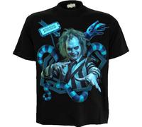Sandworm Portal T-Shirt Warner Bros Black M