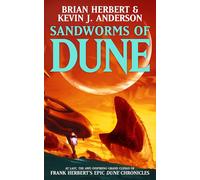 Sandworms of Dune (Dune Sequels Book Series) by Brian Herbert