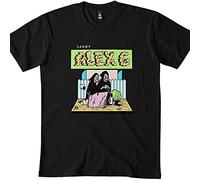 Sandy Alex G Dead Mens T-Shirt Black Unisex Tee L