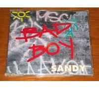 Sandy - Bad boy [Single-CD]