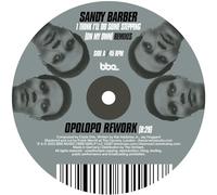 Sandy Barber - I Think I'll Do Some Stepping (On My Own) Remixes [VINYL]