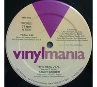 Sandy Barber - The Real Deal