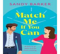 Sandy Barker Match Me If You Can Hardback Book Sandy Barker Multicolor