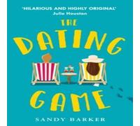 Sandy Barker The Dating Game Paperback Book Sandy Barker Multicolor