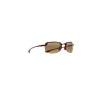 Sandy Beach Rimless Sunglasses - unisex - Maui Jim - Sunglasses - Brown - 56 MM - Accessories 56 MM