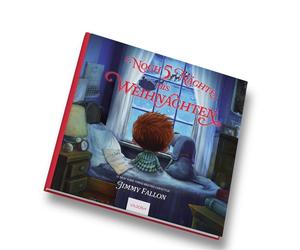 Sandy Brandt Jimmy Fallon Rich Deas Noch 5 Nächte bis Weihnachten (Paperback)