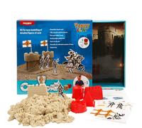 Sandy Clay Magic Sand - Crusader Castle