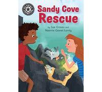 Sandy Cove Rescue: Independent Reading 13 (Reading Champion)
