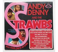 Sandy Denny And Strawbs - Sandy Denny And Strawbs - All Our Own Work - Hallmark Records - SHM 813