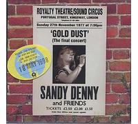 Sandy Denny - Gold Dust: Live at The Royalty
