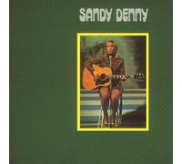It's Sandy Denny