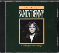 Sandy Denny - The Best Of Sandy Denny