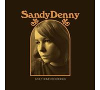 Sandy Denny - The Early Home Recordings [VINYL]