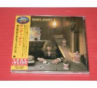 Sandy Denny The North Star Grassman and the Ravens w Bonus Track From Japan CD