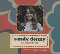 Sandy Denny With Alex Campbell - 19 Rupert Street
