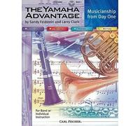 Sandy Feldstein,Larry Clark-Yamaha Advantage #1-Flute