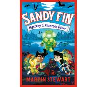 Sandy Fin: Mystery of the Phantom Diver