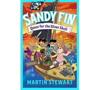 Sandy Fin: Quest for the Silver Skull