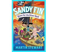 Sandy Fin: Quest for the Silver Skull