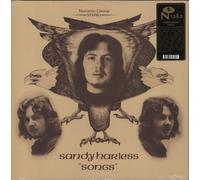 Sandy Harless Songs - Black Vinyl - Sealed US vinyl LP album record NUM1280 Numero Group 2024