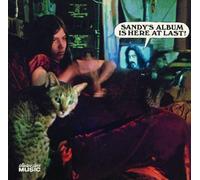 Sandy Hurvitz - Sandy's Album Is Here at Last!