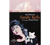 Sandy Kelly: The Voice of Sandy Kelly - The Songs of Patsy Cline (DVD/CD) [Region 4]
