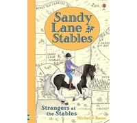 Sandy Lane Stables Strangers at the Stables (Young Reading) (Young Reading Series 4)
