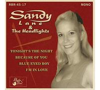 Sandy Lane - Tonight's the Night (Lim.ed.Ep) [VINYL]