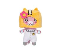 (Sandy) Lankybox Series Plush Toys Spongebob Crab Boss Patrick Star Octopus Stuffed Doll Soft Toy