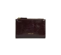 Sandy Leather Wallet mocha