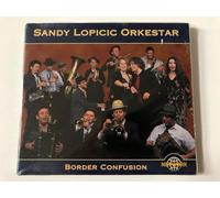 Sandy Lopicic Orkestar - Border Confusion