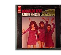 SANDY NELSON - Boogaloo Beat