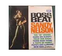 Sandy Nelson : BOSS BEAT