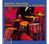 Sandy Nelson - Drummin'up A Storm