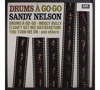SANDY NELSON - drums a go-go
