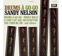 Sandy Nelson - Drums A Go-Go [VINYL]