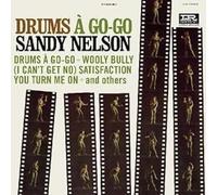 Sandy Nelson - Drums A Go-Go [VINYL]