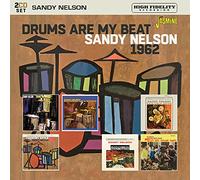 Sandy Nelson - Drums Are My Beat 1962