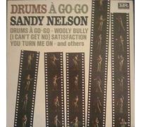 Sandy Nelson - Drums, Drums, Drums!