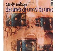 Sandy Nelson - Drums, Drums, Drums! - Sunset Records - SLS 50 060 Z, Sunset Records - SLS 50060 Z