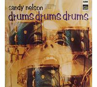 Sandy Nelson: Drums, Drums, Drums! [Vinyl]