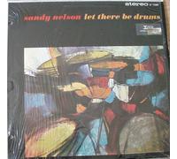 Sandy Nelson - Let There Be Drums