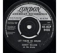 Sandy Nelson - Let There Be Drums-7" 45